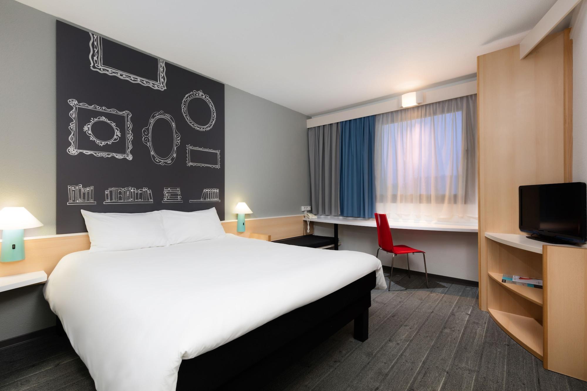 Ibis Szczecin Centrum Extérieur photo